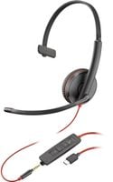 Poly Blackwire C3215 Monaural
