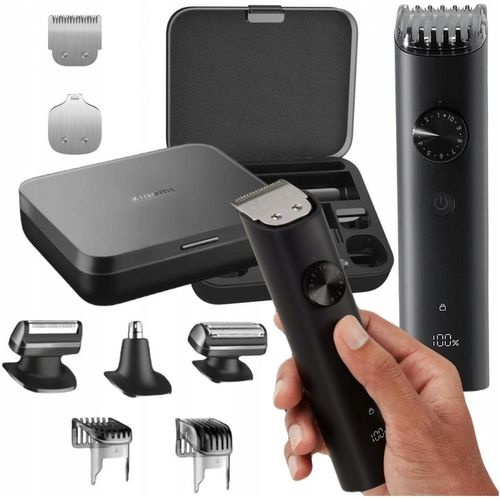 XIAOMI Grooming Kit Pro BHR6396EU elektryczna maszynka do strzyżenia na Arena.pl