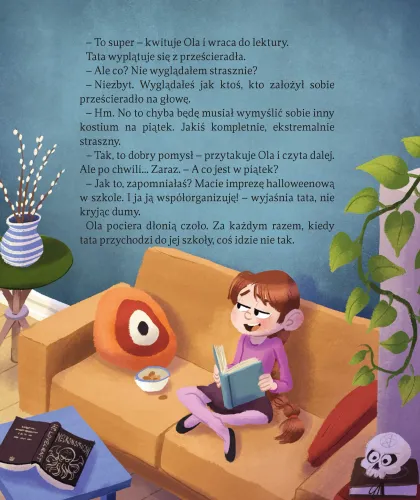 Tata Oli straszy, Tata Oli, tom 15 na Arena.pl