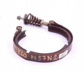 OE BMW OBEJMA TURBINY KATALIZATORA M57 E90 E60 18207793677