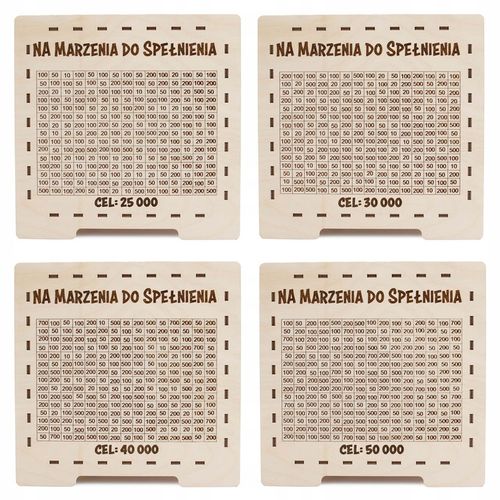 DREWNIANA SKARBONKA WYKREŚLANA PREZENT DOWOLNY NAPIS OSZCZĘDZANIE PIENIĘDZY na Arena.pl