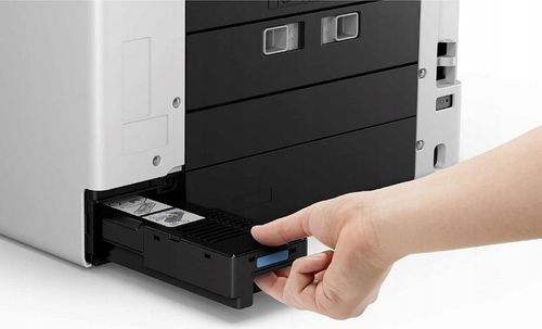 Pojemnik na zużyty tusz kaseta konserwacyjna Canon MAXIFY MC-G01 ORYGINAŁ na Arena.pl