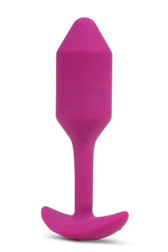 b-vibe vibrating snug plug 2 rose na Arena.pl
