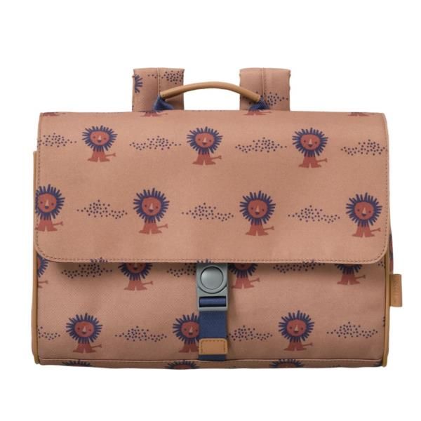 Fresk Tornister Lew zdjęcie 1