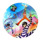 Przypinka Nanbaka DO WYBORU