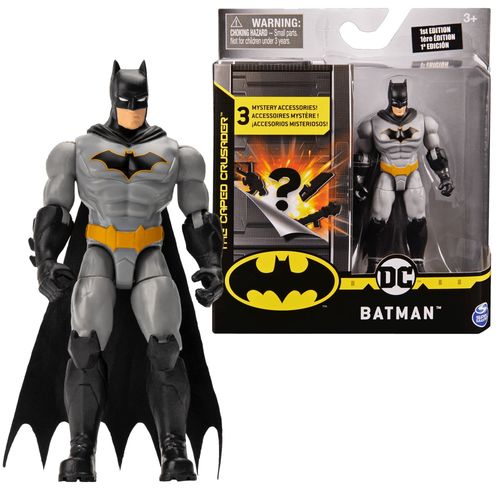 Spin 6055946 Batman figurka 4" Batman na Arena.pl