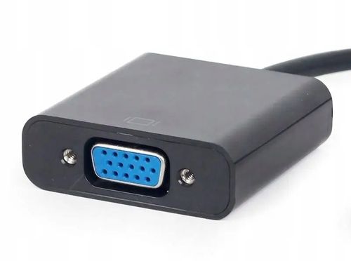 Adapter DVI-D/VGA (24M/15F) Gembird na Arena.pl