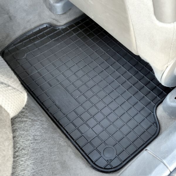 Seat Exeo 08-13 DYWANIKI GUMOWE STOPERY DEDYKOWANE zdjęcie 11