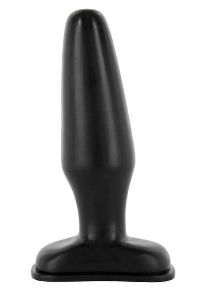 Anal Pleasure System Black zdjęcie 1