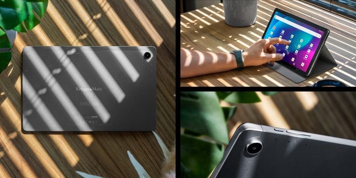 Tablet Kruger&Matz 10,3" EAGLE 1074 4/64 zdjęcie 8