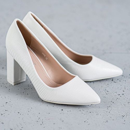 Białe Czółenka r.36 na Arena.pl