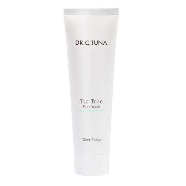 Farmasi Tea Tree Żel do mycia twarzy - 100ml zdjęcie 1