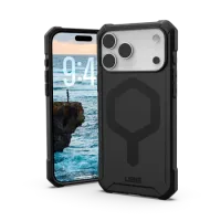 Etui UAG Essential Armor MagSafe na iPhone 17 Pro Max - czarne