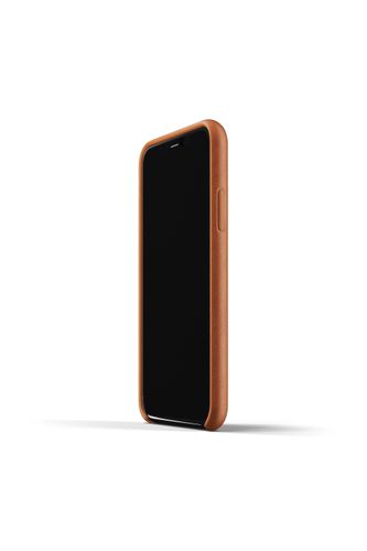 Etui Mujjo Full Leather Case Apple iPhone 11 Pro (brązowe) na Arena.pl