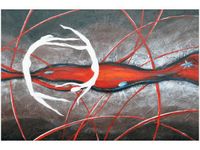 60X40CM TANIEC TONI OBRAZ