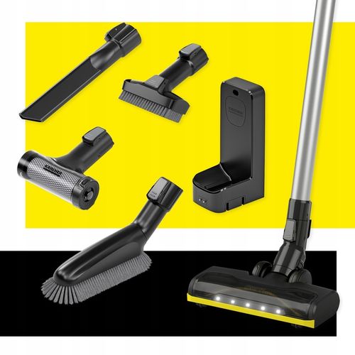 Bezprzewodowy odkurzacz pionowy Karcher VC 7 Cordless yourMax na Arena.pl