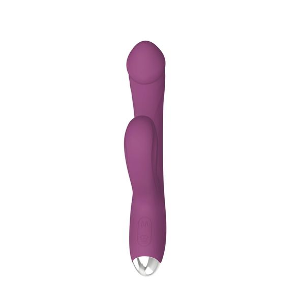 Dual Rabbit Vibrator zdjęcie 3