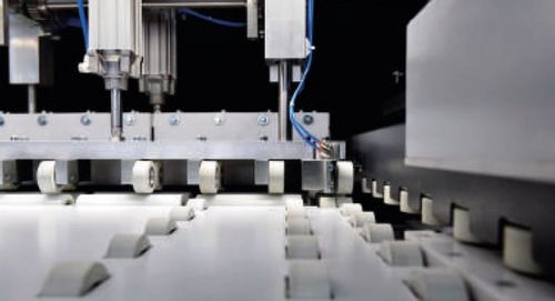 Centrum obróbcze CNC Griggio 1050 Frezarka Frez na Arena.pl