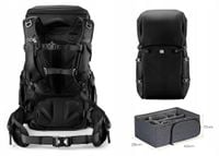 Plecak fotograficzny Star Wander 40l K&F Concept KF13.207V1 czarny