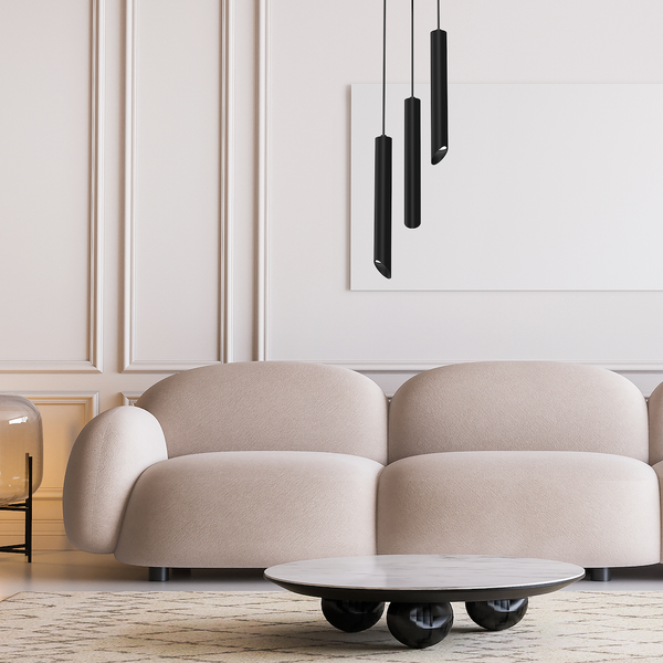 LAMPA WISZĄCA CORTE 3XGU10 zdjęcie 3