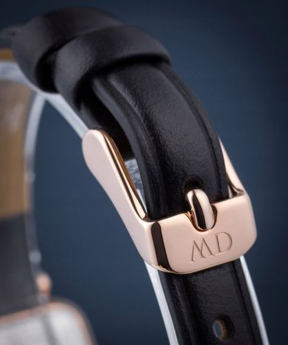 Zegarek damski Daniel Wellington Quadro Pressed Sheffield 20 DW-DW00100434 na Arena.pl