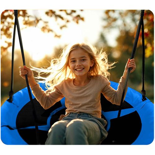 Huśtawka bocianie gniazdo Neo-Sport Swingo 100 cm na Arena.pl