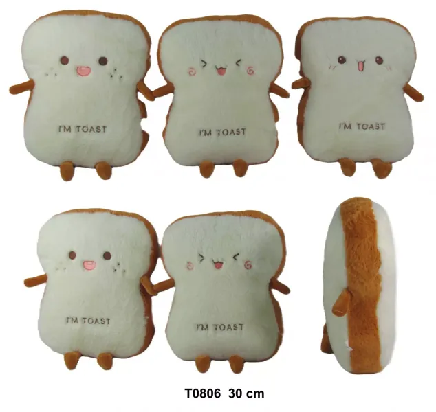Pluszak Tost 30cm Sa 1/12 zdjęcie 1