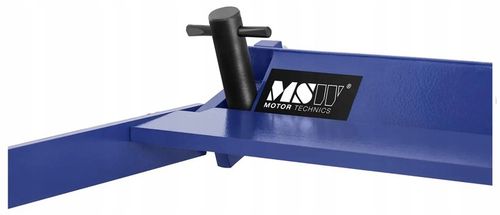 Giętarka do blachy - 630 mm MSW MSW-MF-630 10060485 na Arena.pl