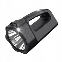 Latarka szperacz Superfire M17, 230lm, USB-C