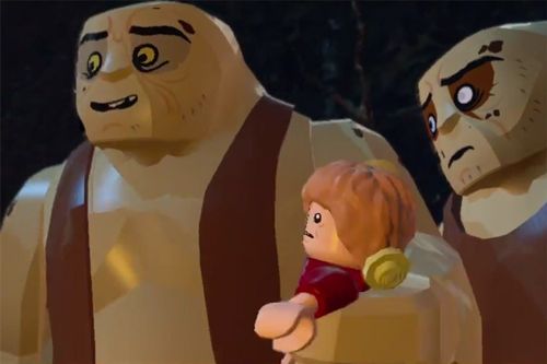 Cenega LEGO The Hobbit PC PL na Arena.pl