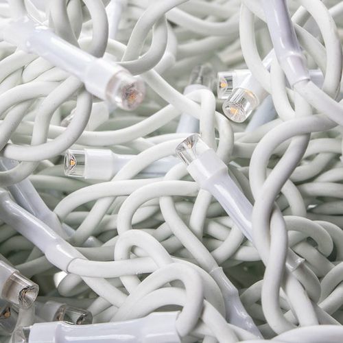 Kurtyna świetlna Led sople 201 - 300 lampek na Arena.pl