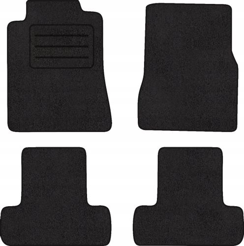 DYWANIKI DO FORD MUSTANG MK5 LUX NA WYMIAR na Arena.pl