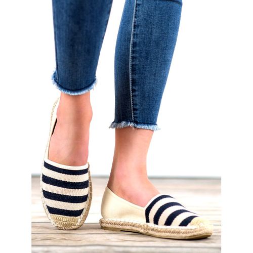 Espadryle W Paski r.38 na Arena.pl