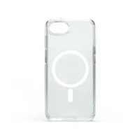 etui sbs extreme mag d3o magsafe do iphone 16e - przezroczyste