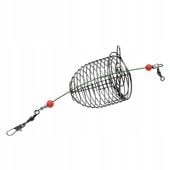 KOSZYCZEK KOSZYK ZANĘTOWY zamykany karmidełko