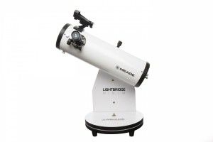 Teleskop Meade LightBridge Mini 114 mm  M1 na Arena.pl