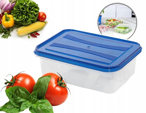 pojemnik master food 1,2l - tp niebieski na Arena.pl