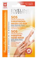 eveline hand & nail therapy sos parafinowa maska do rąk 7 ml