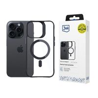 Apple iPhone 15 Pro Max - 3mk Satin Armor MagCase
