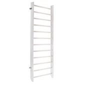 drabinka gimnastyczna klasyczna biała 230x80 cm