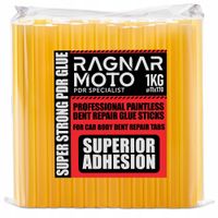 Wkład klejowy Ragnar Moto 11 mm żółty 60 szt. 1 kg
