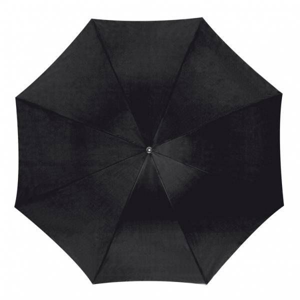 Parasol automatyczny LE MANS Czarny zdjęcie 2