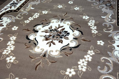 Dywan BCF BASE 3919 greige / fondant na Arena.pl