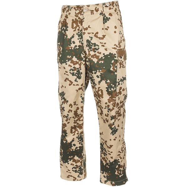 SPODNIE BUNDESWEHRA TROPENTARN 15 zdjęcie 5