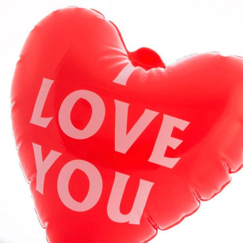 Nadmuchiwane Serce I Love You na Arena.pl