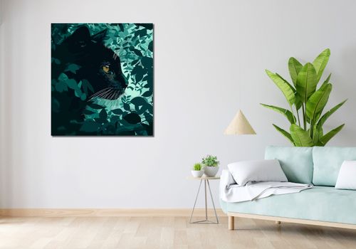 Obraz 90x100cm Oczekiwanie na Arena.pl