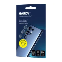 apple iphone 17 - hardy lens protection pro light blue