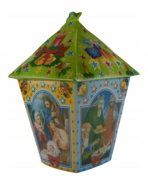 lampion na roraty led 23cm zdjęcie 2