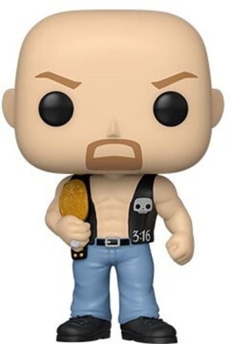 funko pop! wwe stone cold steve austin 84 na Arena.pl