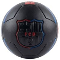 FC Barcelona piłka nożna oficjalna licencjonowana BB1040 r. — Rozmiar: CZARNY